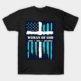 Woman Of God T-Shirt